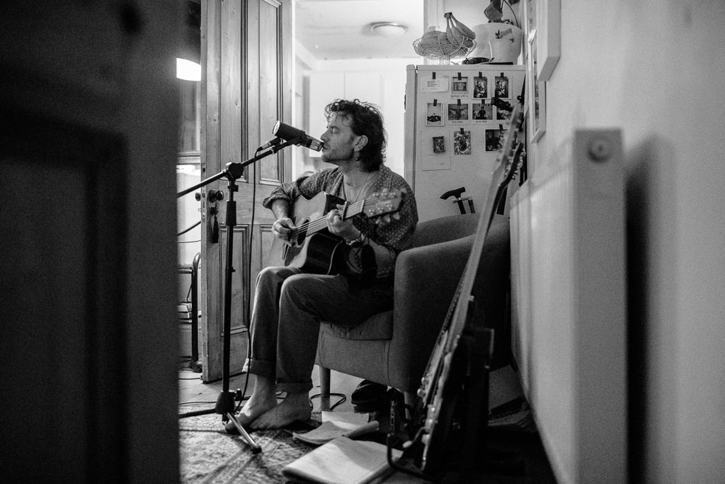 Band Practice at Home
