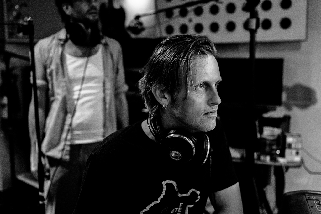 Studio Collaboration