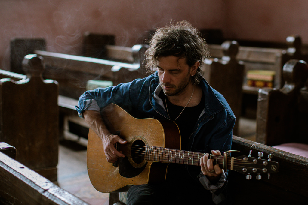 Mark Stoney Live Recording