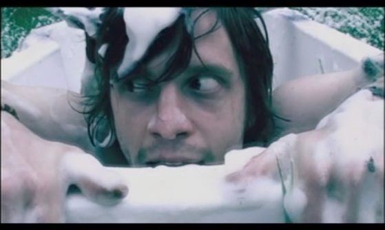 Soap In A Bathtub Music Video